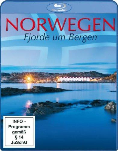 Norwegen - Fjorde um Bergen