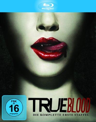 True Blood - Die komplette erste Staffel