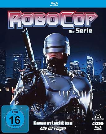Robocop - Die komplette Serie