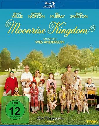Moonrise Kingdom