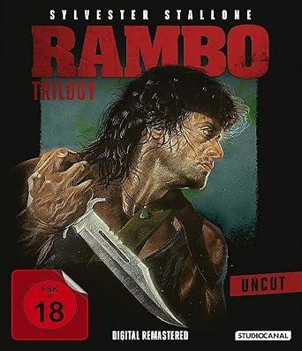 Rambo Trilogy / Uncut