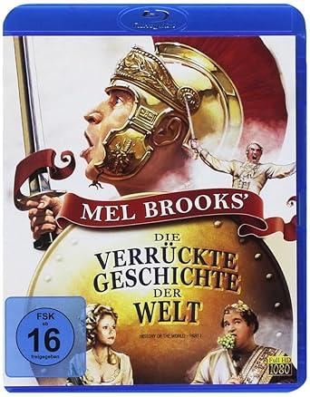 Die verrückte Geschichte der Welt