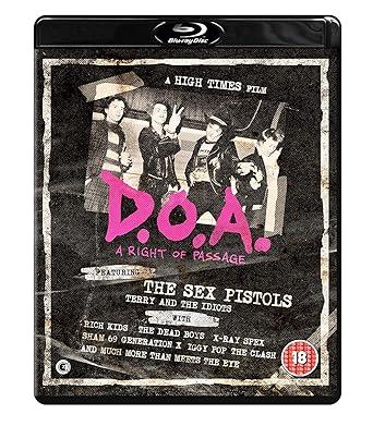 DOA: Rites of Passage (Dual Format Edition)