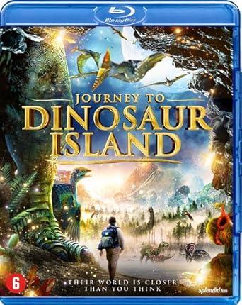 Im Land der Dinosaurier / Journey to Dinosaur Island ( Dinosaur Island )