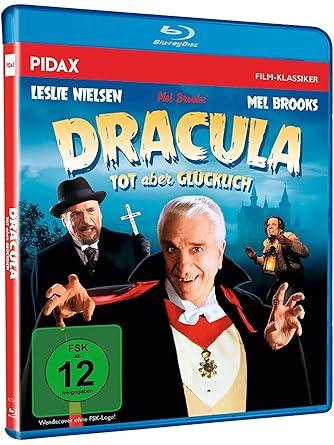 Mel Brooks’ Dracula: Tot aber glücklich – Kultkomödie mit Starbesetzung voller Humor & schräger Einfälle