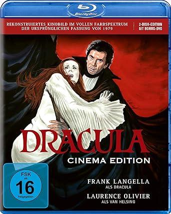 Dracula (1979) - Cinema Edition
