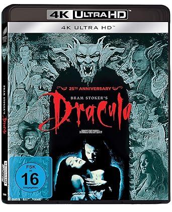 Bram Stoker's Dracula (4K-UHD)