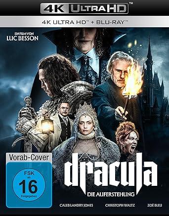 Dracula - Die Auferstehung [UHD + Blu-ray]