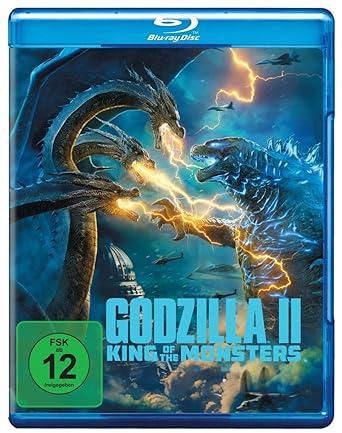 Godzilla II: King of the Monsters