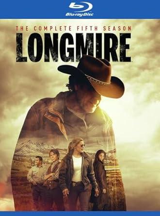 Longmire: The Complete Fifth Season