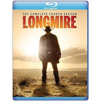 Longmire: The Complete Fourth Season