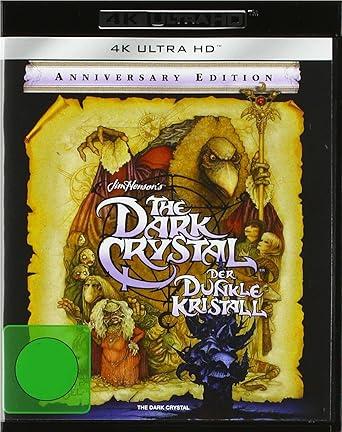 Der dunkle Kristall (4K Ultra-HD)