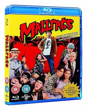 Mallrats (Region Free)