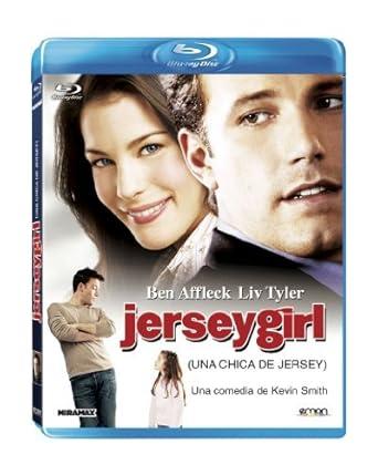 Jersey Girl [Region B]