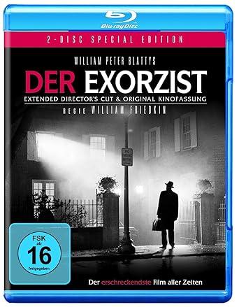 Der Exorzist (Kinofassung + Director's Cut)