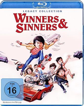 Winners and Sinners - Legacy Collection