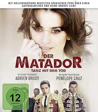Der Matador - Tanz mit dem Tod