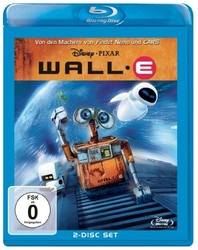 Wall-E - Der letzte räumt die Erde auf - 2-Disc Set