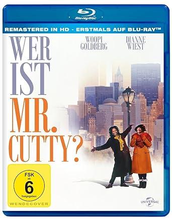 Wer ist Mr. Cutty?