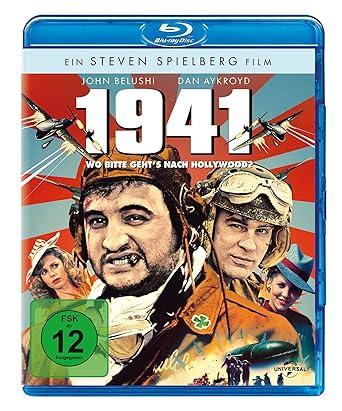 1941 - Wo bitte geht's nach Hollywood?