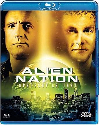 Alien Nation - Spacecop L. A. 1991 - Uncut