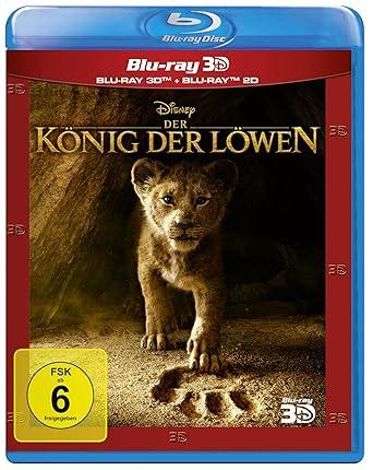 Der König der Löwen [3D] (+ Blu-ray 2D)