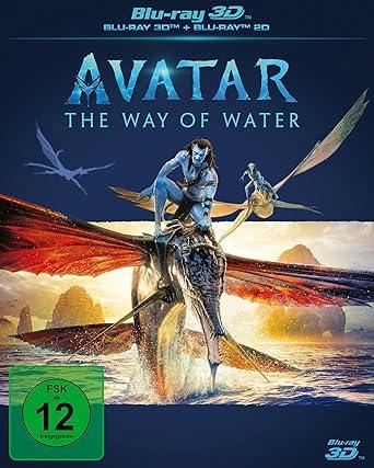 Avatar: The Way of Water - 3D