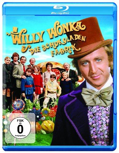 Willy Wonka & die Schokoladenfabrik