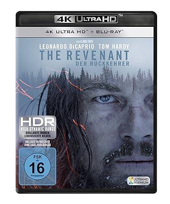 The Revenant - Der Rückkehrer 4K