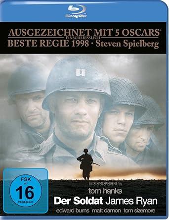 Der Soldat James Ryan
