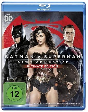 Batman v Superman: Dawn of Justice – Ultimate Edition