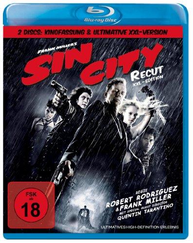 Sin City - Recut XXL Edition