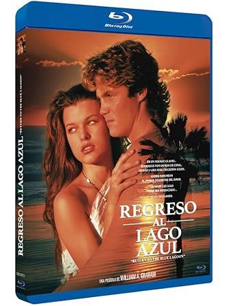 Rückkehr zur blauen Lagune / Return to the Blue Lagoon