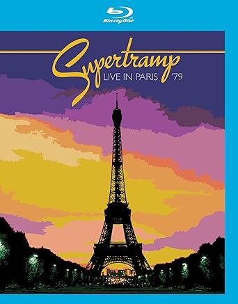 Supertramp: Live In Paris '79
