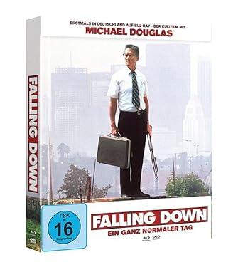Falling Down - Ein ganz normaler Tag - Limited Mediabook