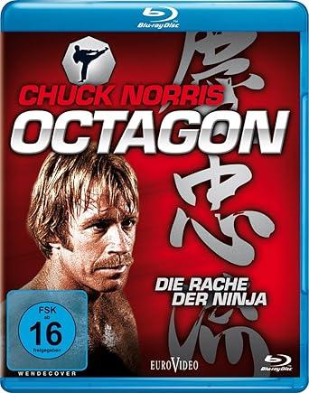 Octagon - Ungeschnittene Fassung