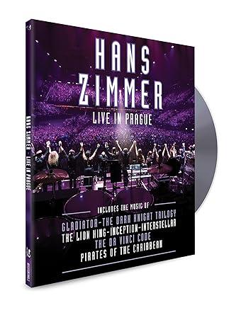 Hans Zimmer: Live in Prague
