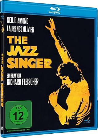 Jazz Singer - Neil Diamond in einer ungekürzten Kinofassung: Musik, die Emotionen entfesselt - digital aufbereitet mit exklusivem Wendecover