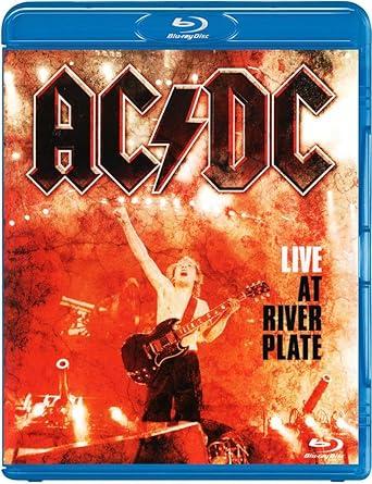 Sony BMG AC/DC - Live at the River Plate