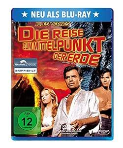 Die Reise zum Mittelpunkt der Erde