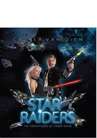 Star Raiders: The Adventures of Saber Raine
