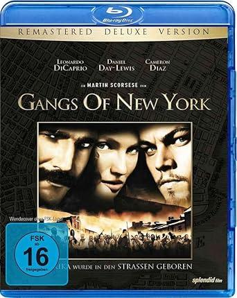 Gangs of New York (Remastered Deluxe Version)