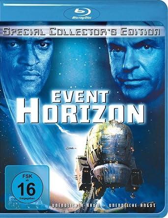 Event Horizon - Am Rande des Universums (Special Collector's Edition)