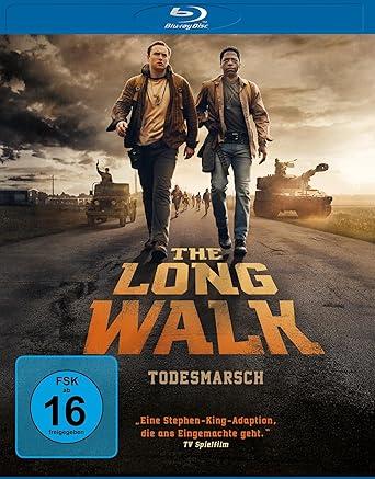 The Long Walk - Todesmarsch