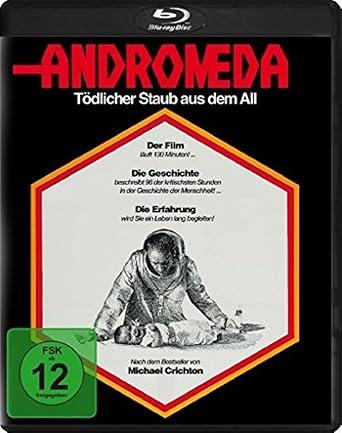 Andromeda - Tödlicher Staub aus dem All