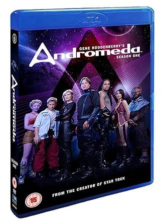Andromeda - Season 1 [UK BD]
