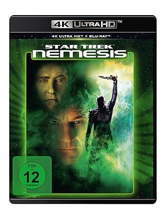 Star Trek X: Nemesis [4K Ultra HD]