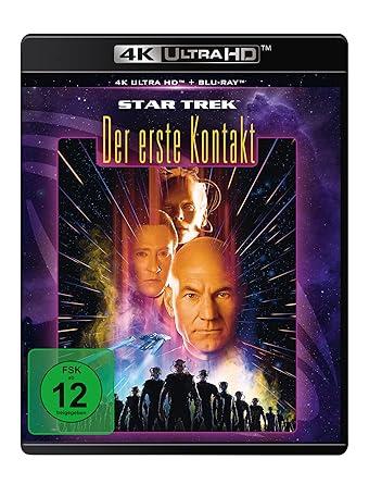 Star Trek VIII: Der erste Kontakt [4K Ultra HD]