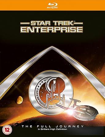 Star Trek: Enterprise: The Full Journey [Region Free]