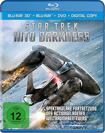 Star Trek 12 - Into Darkness